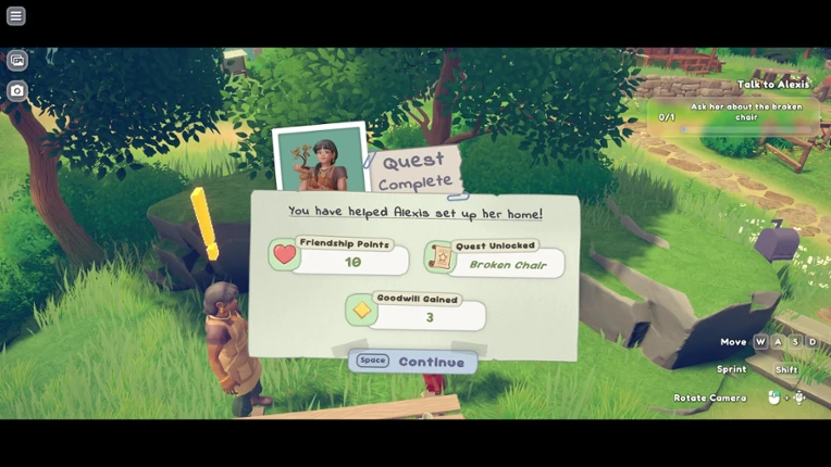 Littlehaven screenshot