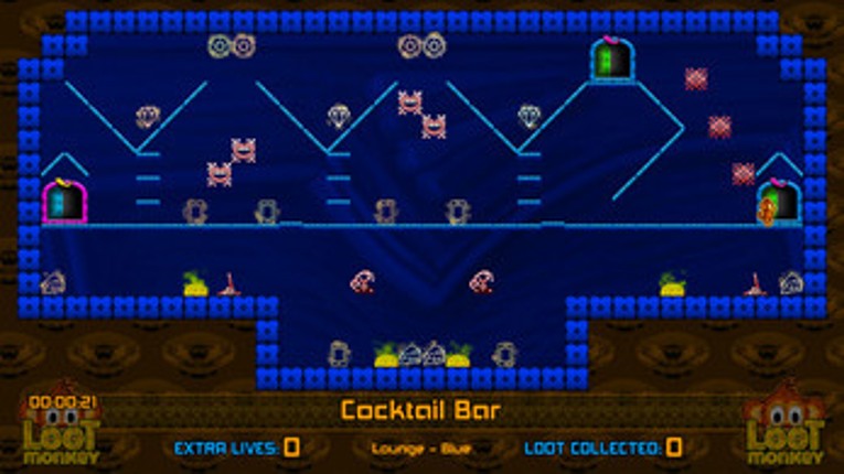 Loot Monkey: Bling Palace screenshot