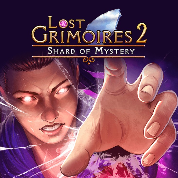 Games like Lost Grimoires 2: Shard of Mystery
