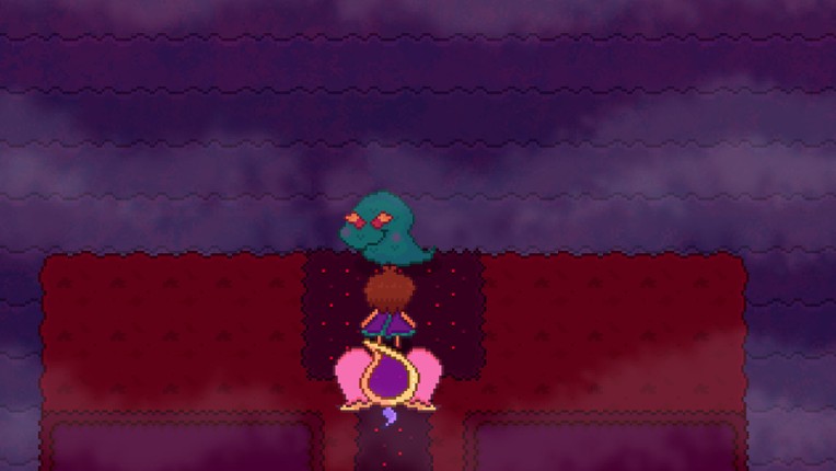 LOST INSIDE screenshot