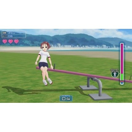 Love Tore: Sweet Image