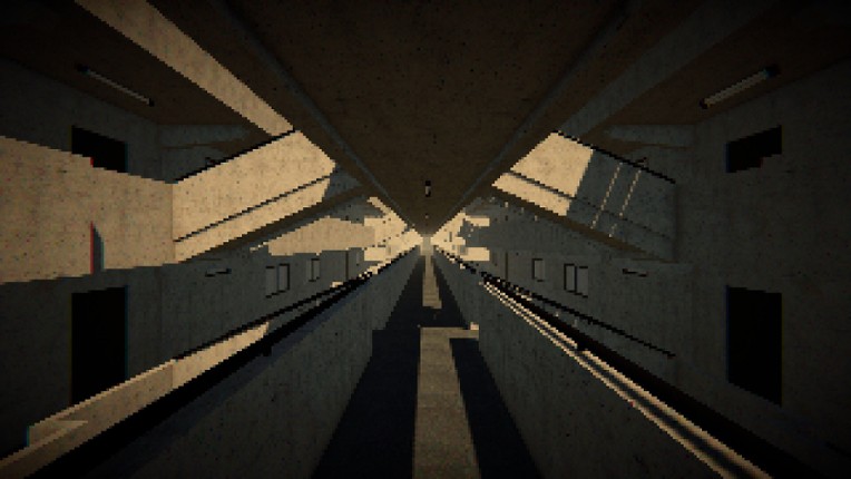 LSD Dream Emulator: BRUTALISMUS screenshot