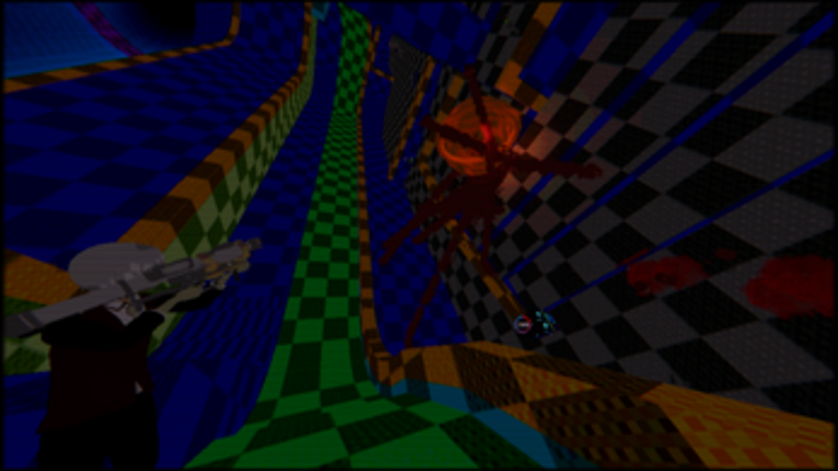 Lunar Stowaway - Slipgate Crisis (LD Jam11) screenshot