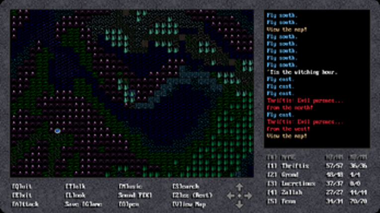 Lurking I: Immortui Image