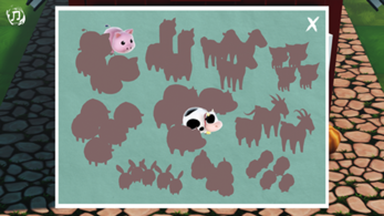 Luzies Farm screenshot