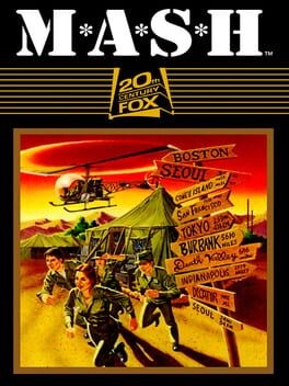 Games like M*A*S*H