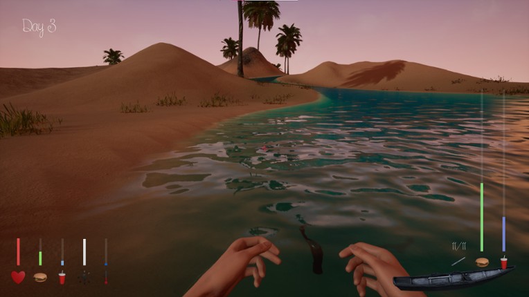 Marooned screenshot