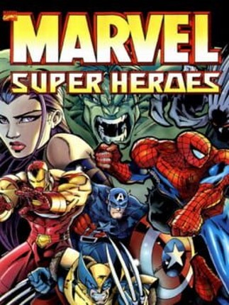 Marvel Super Heroes Game Cover