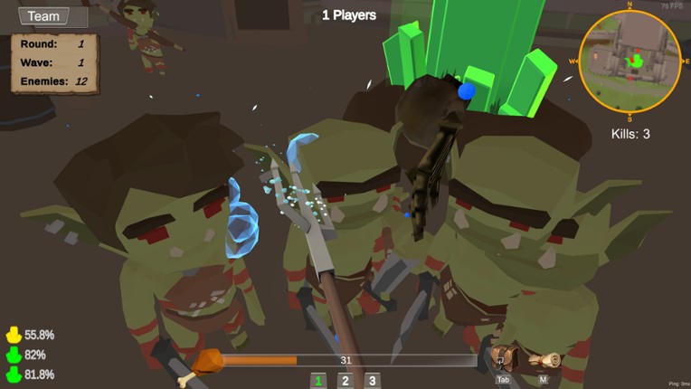 Medieval Battlegrounds screenshot