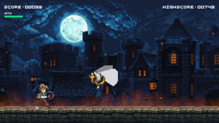 MEDIEVAL RUSH Image