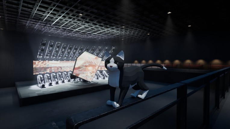 Meowingtons Simulator screenshot