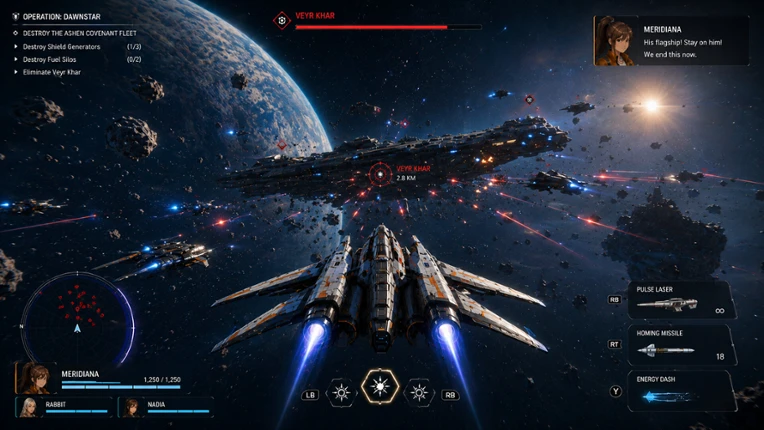 Meridian Image