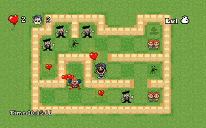 Mime your Business screenshot