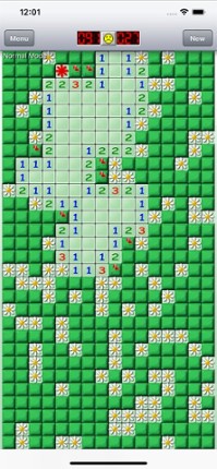 Minesweeper Q screenshot