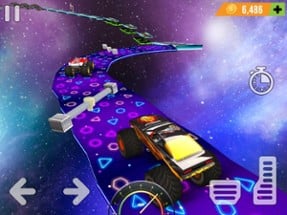 Monster Truck: Stunt Car Games Image