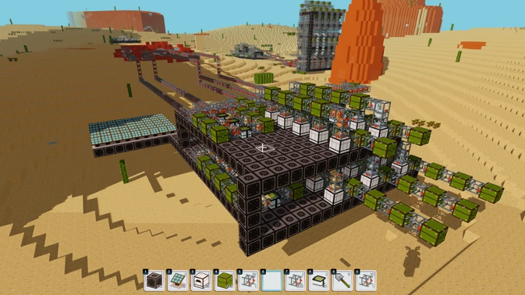 Moose Builders screenshot