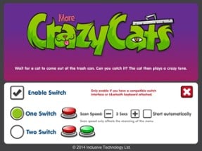 More Crazy Cats Image