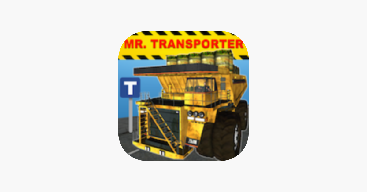 Games like Mr. Transporter Real Driver 3D