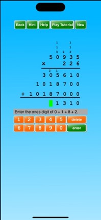 Multiplication School ! ! Image