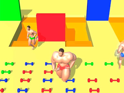 Games like Muscle run