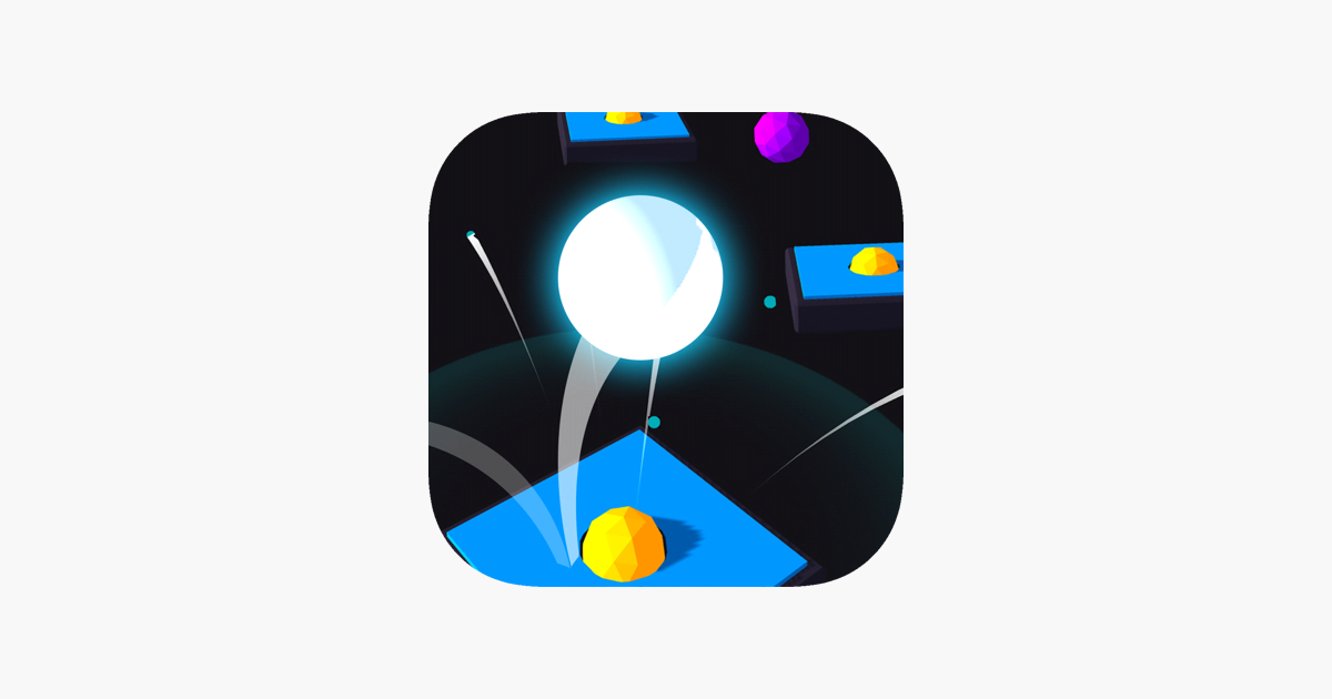 Games like Music Hop Balls - Jump Action