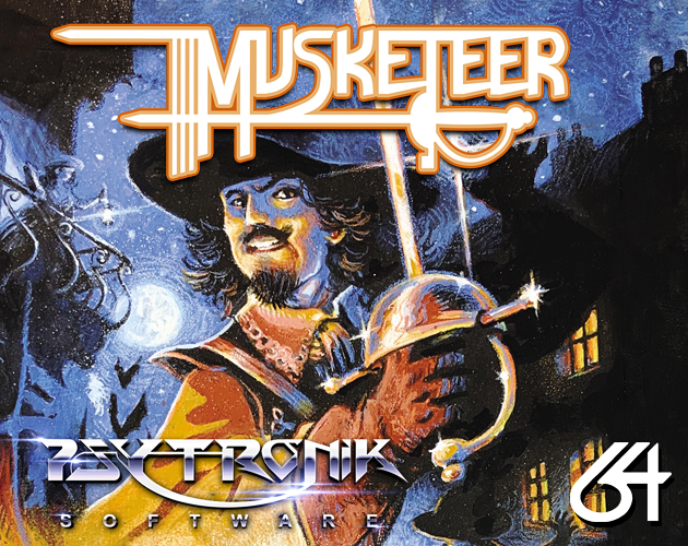 Games like Musketeer