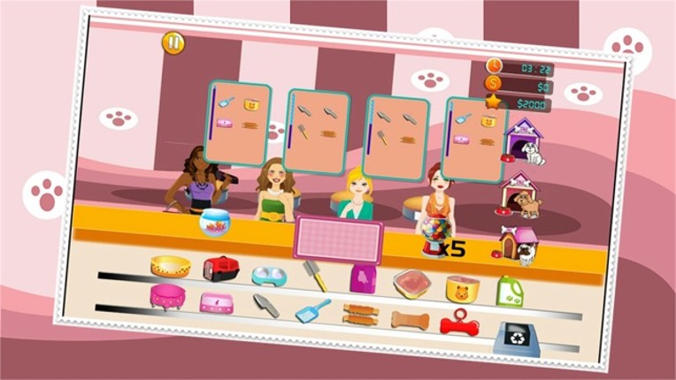 My Virtual Pet Boutique Little Shop screenshot