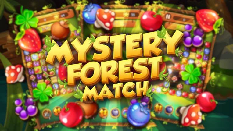 Mystery Forest - Match 3 Image