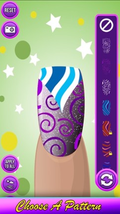 Nail Salon Makeover Studio screenshot