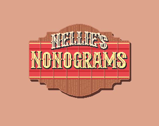 Nellie's Nonograms Game Cover