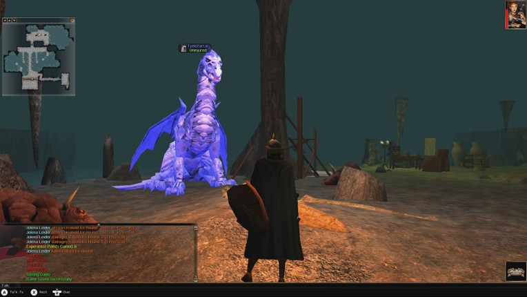 Neverwinter Nights screenshot