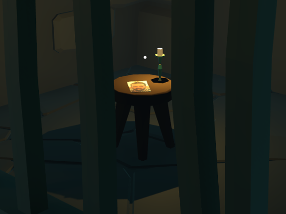 Nichola's Cage Image