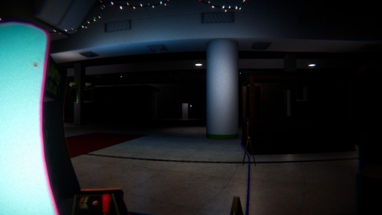Night At The Mall screenshot