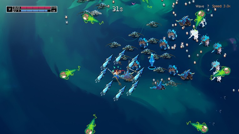 Nine Skies screenshot