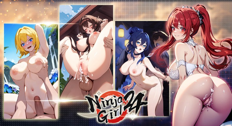 Ninja Girl 24 screenshot