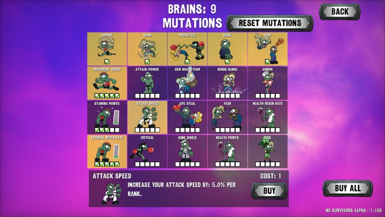 No Survivors screenshot