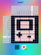 Nonogram: Picture Cross Puzzle Image