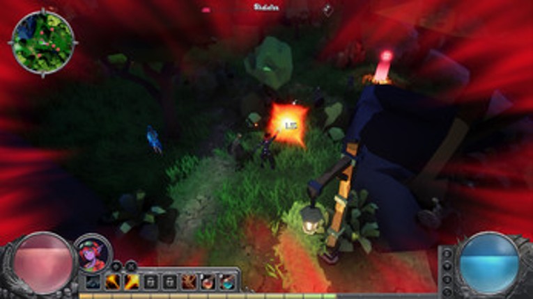 Nostalgia Gaming Retro - Fallen Kingdom screenshot