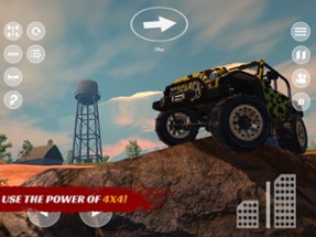 Offroad PRO: Clash of 4x4s Image