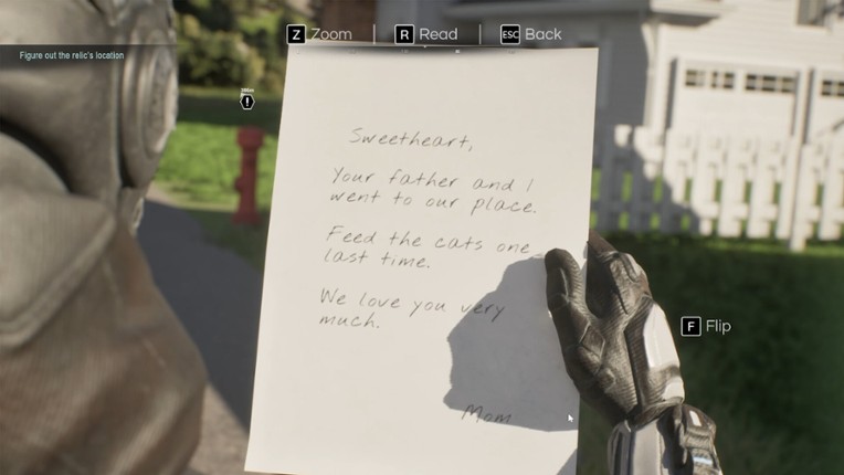 Omega Redux screenshot