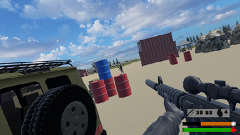 Operation: Code Extraction screenshot