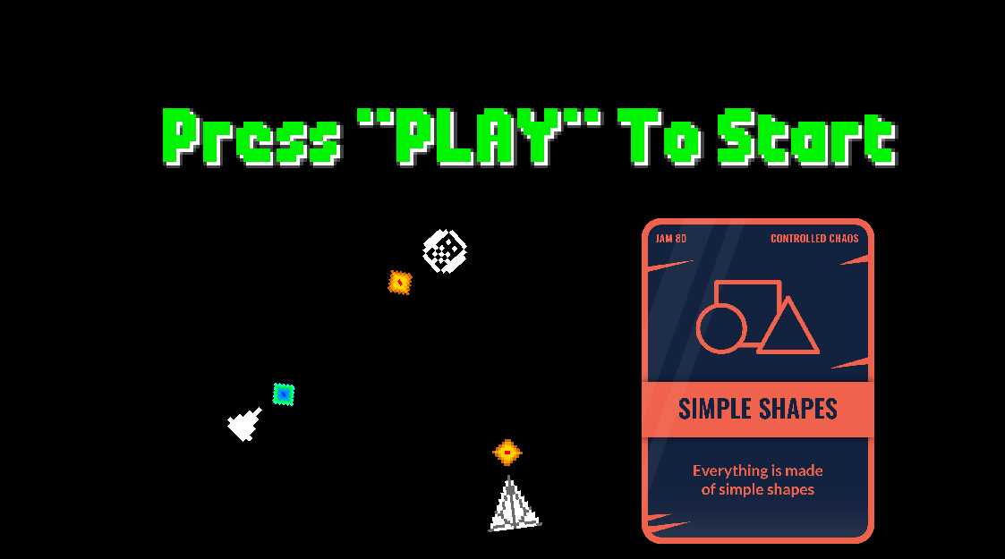 Games like Out Of Space(Jam)