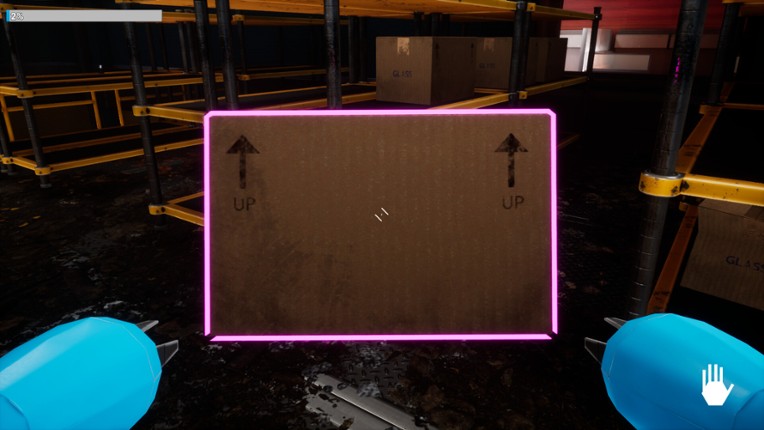 P.A.C.K. :: Post Apocalyptic Cleaning Kit screenshot