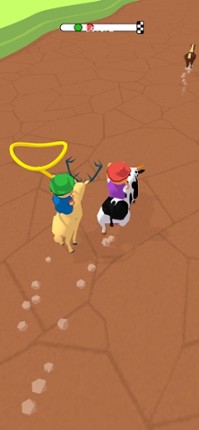 Panic Race Image
