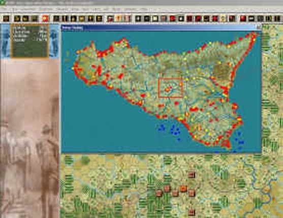Panzer Campaigns: Sicily '43 Image