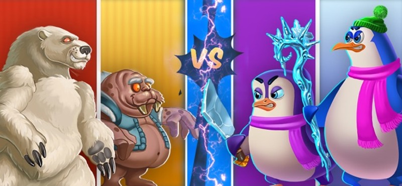 Penguin Story -Puzzle Games screenshot