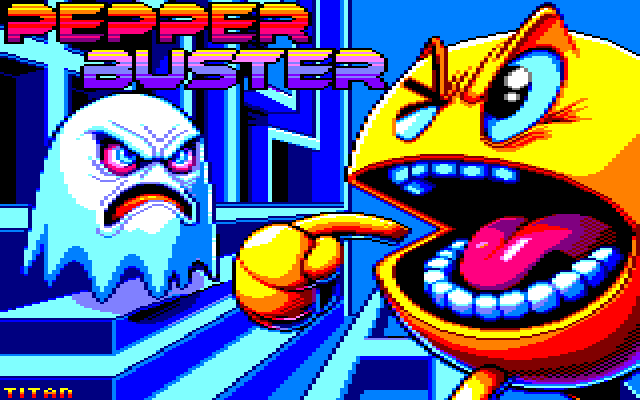 Games like Pepper Buster