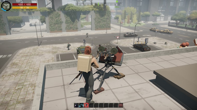 Persist Online screenshot