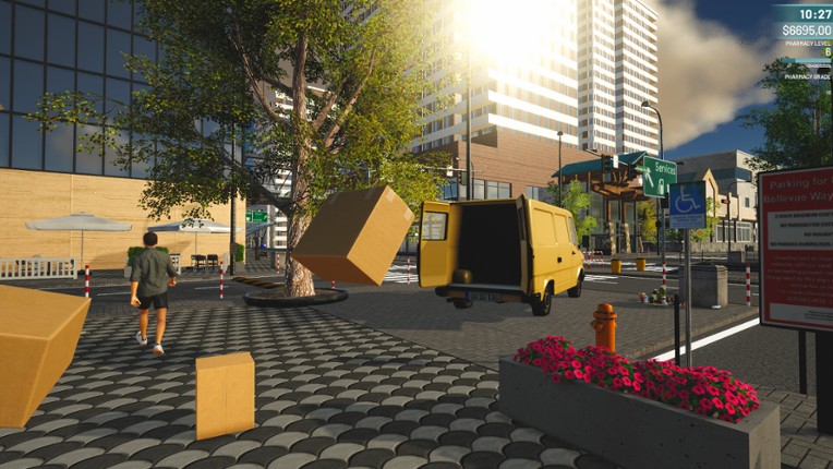 Pharmacy Store Simulator screenshot