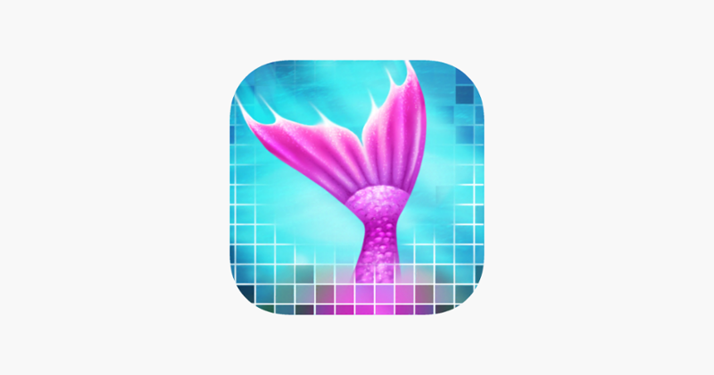 Picross Mermaid  - Nonograms Game Cover